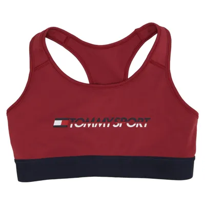 Brassière (Rouge, Bleu) de Tommy Sport