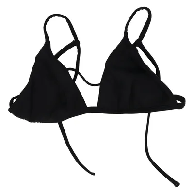 Bikini top (Black) from Gooseberry Seaside