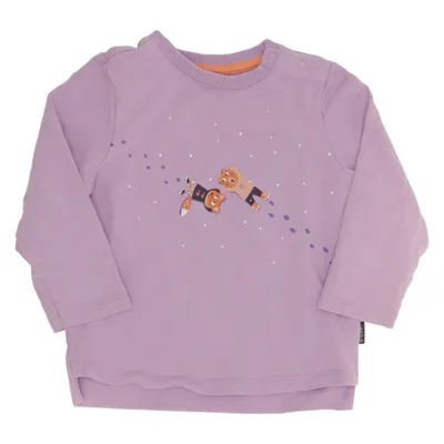Long sleeve T-shirt (Purple) from Jako-O Cotton, Elastane