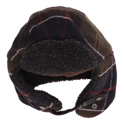 Trapperhatt (Classic Tartan) från Barbour Polyamid, Polyester, Ull