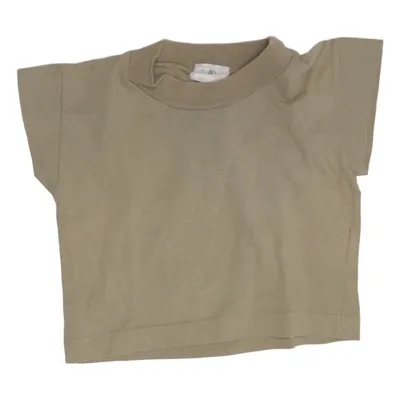 T-shirt (Beige) van Franke Katoen