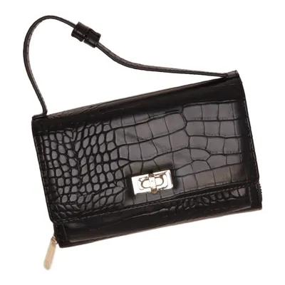 Shoulder-bag (Black) from Bessie