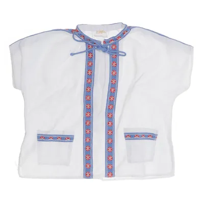 Topp (Vit, Blå, Röd) från Capri