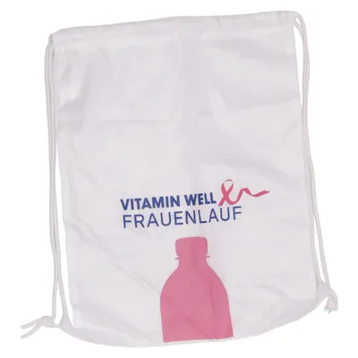 Sporttasche (Weiß) von Vitamin Well
