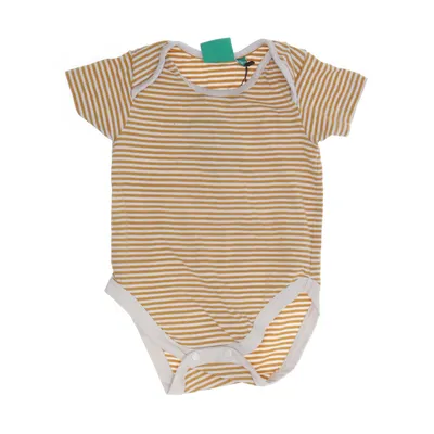 Body (Gul, Vit) från Little Green Radicals