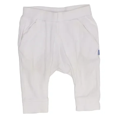 Harem pants (White) from Imps & Elfs Organic cotton