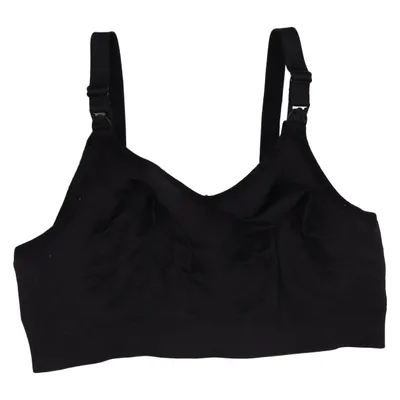 Amnings-BH (Svart) från Bravado Elastan, Polyamid, Polyester, Polyuretan