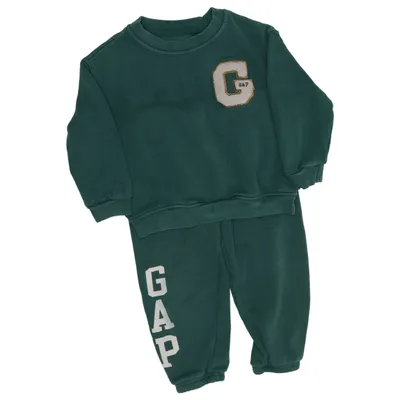 Mjukisset (Grön) från BabyGap