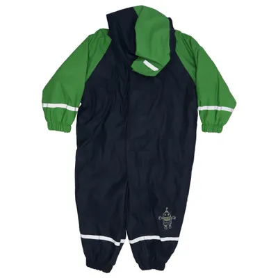 Outdoor overalls  (Kleinkinder Thermo-Overall) fra Pocopiano Polyester