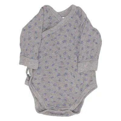 Body (Gray, Blue, Multicolored) from Uniqlo Baby Cotton