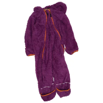 Grenouillère (Violet, Orange) de Nico