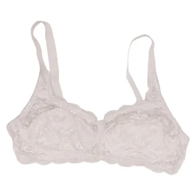 Bra (White) from Susa Cotton, Elastane, Polyamide