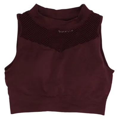 Brassière (Violet) de Aurique Élasthane, Polyamide