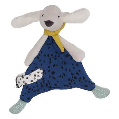 Snuttefilt (Puce & Pilou) från Moulin Roty Polyester