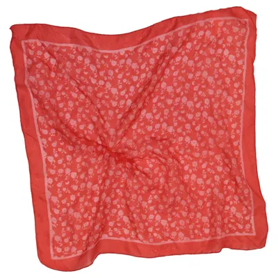 Lommetørklæde (Rød, Pink) fra Bijou Brigitte