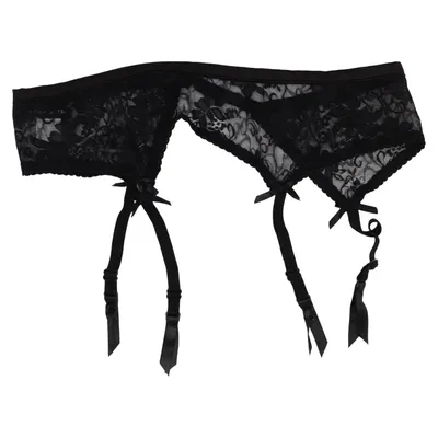 Jarretelle (Garter Belt) de Coquette