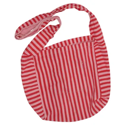 Tygpåse (Rosa, Röd)