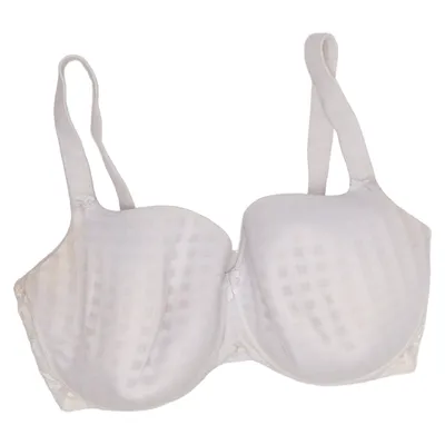 Bra (White) from Primadonna Elastane, Polyamide, Polyester