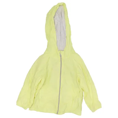 Veste imperméable (Jaune) de Zara BabyBoy Coton, Polyester