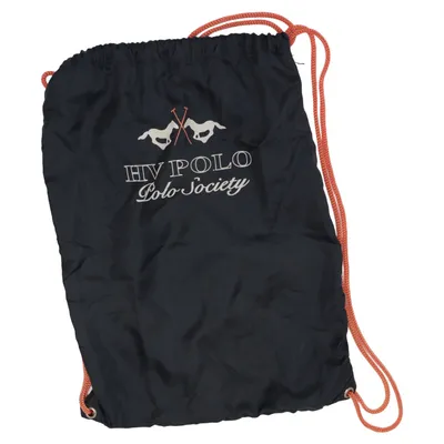 Sports bag (Black, Orange) from HV Polo