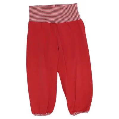 Pyjamasbukser (Rød, Hvid) fra Jako-O Bomuld