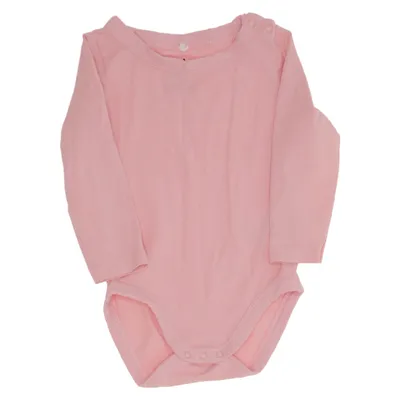 Body (Rose) de A Happy Brand Coton, Élasthane