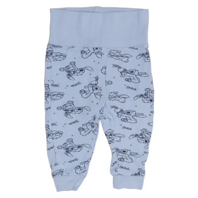 Pyjama broek (Blauw, Meerkleurig) van Disney Baby Katoen