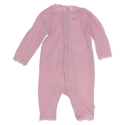 Sparkdräkt (Rosa) från Joha Merinoull, Silke