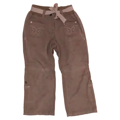 Cargobyxor (Brun) från Vertbaudet Bomull, Polyamid, Polyester