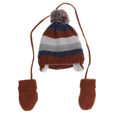 Accessoarset (Brun, Blå, Vit) från Hema