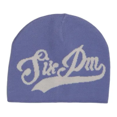 Beanie (Blue, White) from 6PM Acrylic