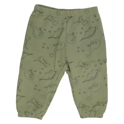Sweatpants (Green) from Ergee Cotton, Polyester
