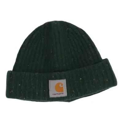 Beanie (Green, Multicolored) from Carhartt Cotton, Wool