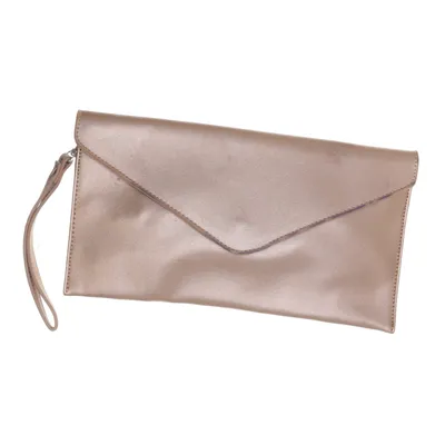 Envelop tas (Goud) van Hallhuber