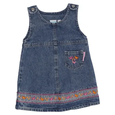 Robe salopette (Bleu, Multicolore) de Care Bears Coton