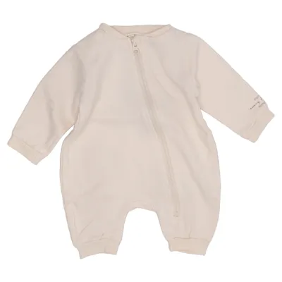 Rompers (Beige) from Dirkje Organic cotton, Recycled polyester