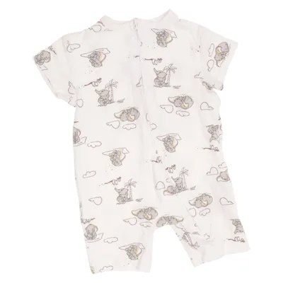 Rompers (White, Multicolored) from Disney Baby Cotton