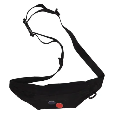 Waist bag (Black) from Pingponq Polyester