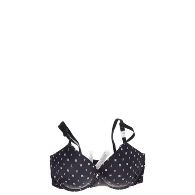 Bra (Black, Pink, White) from Pink Victoria's Secret Recycled polyester