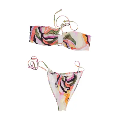 Bikini (Meerkleurig) van H&M Elastaan, Polyester