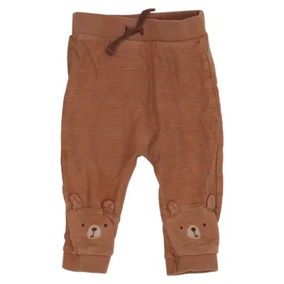 Sweatpants (Brun) fra Nutmeg Bomuld, Elastan