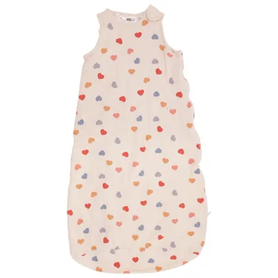 Swaddle sack (Beige, Multicolored) from H&M Cotton, Polyester