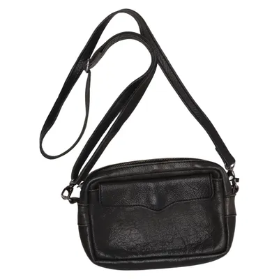 Shoulder-bag (Black) from Cowboysbag