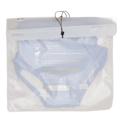 Onderbroek (Blauw) van Ragazza