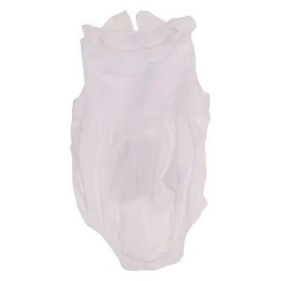 Body (White) from Jacadi Cotton