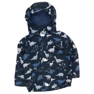 Regenjack (Blauw, Meerkleurig) van Happy Kids by Tchibo Polyester