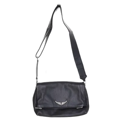 Axelremsväska (Svart) från Zadig & Voltaire