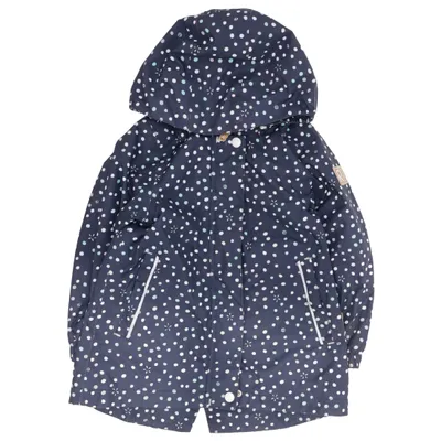 Rain jacket (Blue, Multicolored) from ReimaTec Polyester, Polyurethane