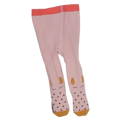 Collants polaires (Rose, Multicolore) de Catimini