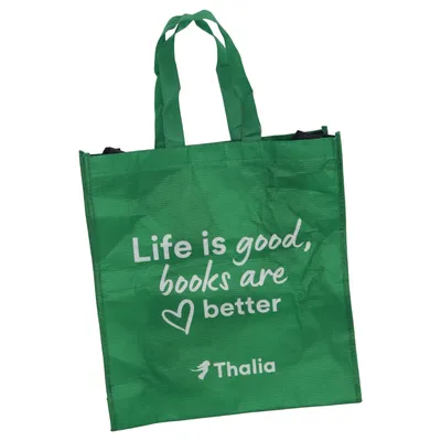 Sac en toile (Vert) de Thalia